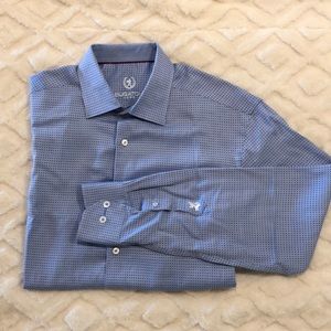 Men’s Bugatchi Dress Shirt